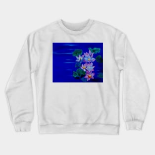 Lotus Crewneck Sweatshirt